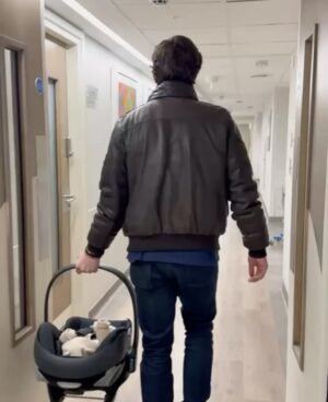 Amy Jackson Instagram - Watching you become a Daddy this year has been the most beautiful thing to see. Your massive heart, your kindness, your silly voices and big cuddles at silly hours of the morning…you’ve stepped into the role like you were made for it.

And when you came into our lives… mine and Dre’s… you brought something we didn’t even know we were missing. Stability, laughter, gentleness and love. You’ve given us a kind of calm that feels like home and the bond you guys have is so special ❤️

LASTLY, thank you for loving me the way you do. You make me feel like the luckiest girl and you make me a better mum just by being by my side.

We’re so lucky to call you ours. 
Happy Father’s Day @edwestwick 🖤