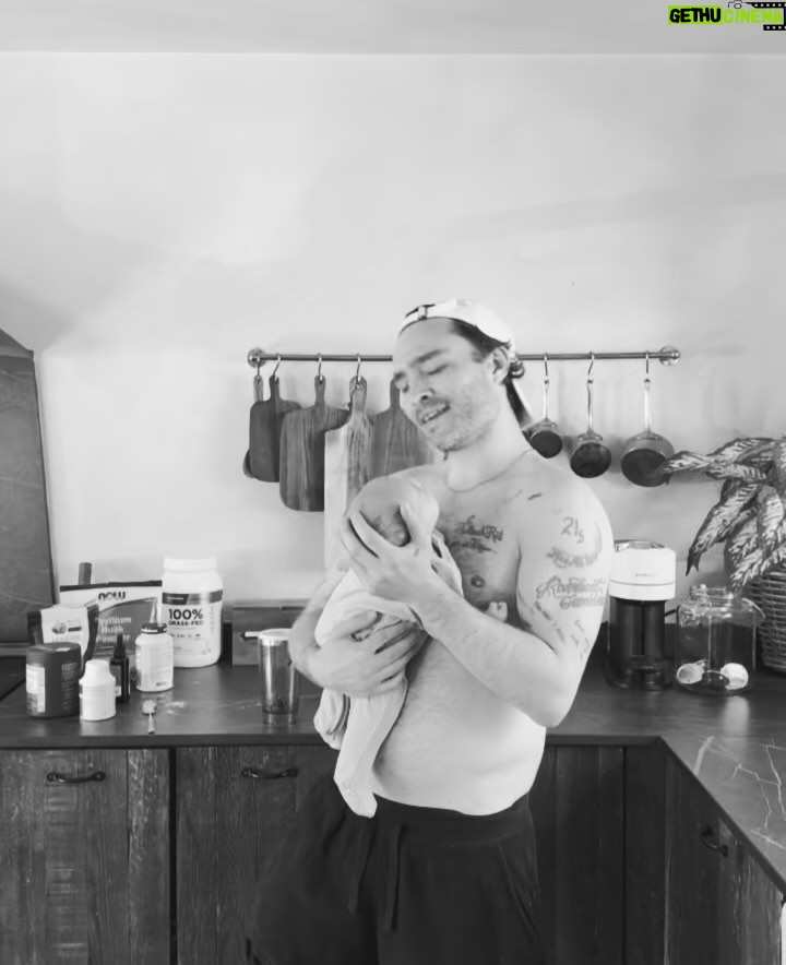 Amy Jackson - 1.4 Million Likes - Watching you become a Daddy this year has been the most beautiful thing to see. Your massive heart, your kindness, your silly voices and big cuddles at silly hours of the morning…you’ve stepped into the role like you were made for it.

And when you came into our lives… mine and Dre’s… you brought something we didn’t even know we were missing. Stability, laughter, gentleness and love. You’ve given us a kind of calm that feels like home and the bond you guys have is so special ❤️

LASTLY, thank you for loving me the way you do. You make me feel like the luckiest girl and you make me a better mum just by being by my side.

We’re so lucky to call you ours. 
Happy Father’s Day @edwestwick 🖤