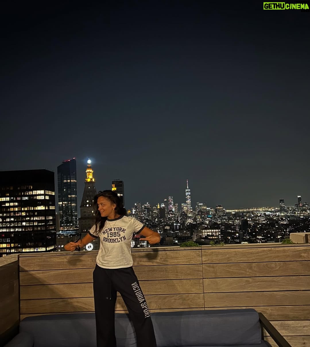 Amy-Leigh Hickman - 10.1K Likes - 💛 NYC summer diaries 2024 💛