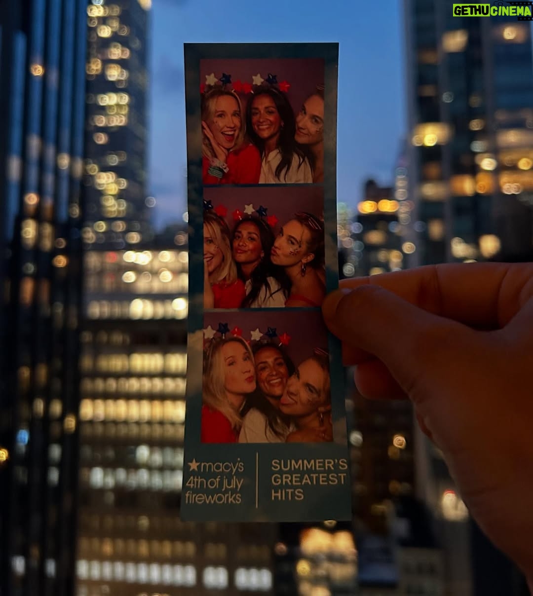 Amy-Leigh Hickman - 10.1K Likes - 💛 NYC summer diaries 2024 💛