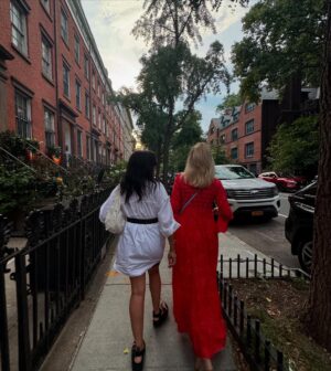 Amy-Leigh Hickman Instagram - 💛 NYC summer diaries 2024 💛