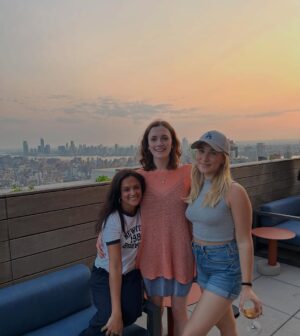 Amy-Leigh Hickman Instagram - 💛 NYC summer diaries 2024 💛
