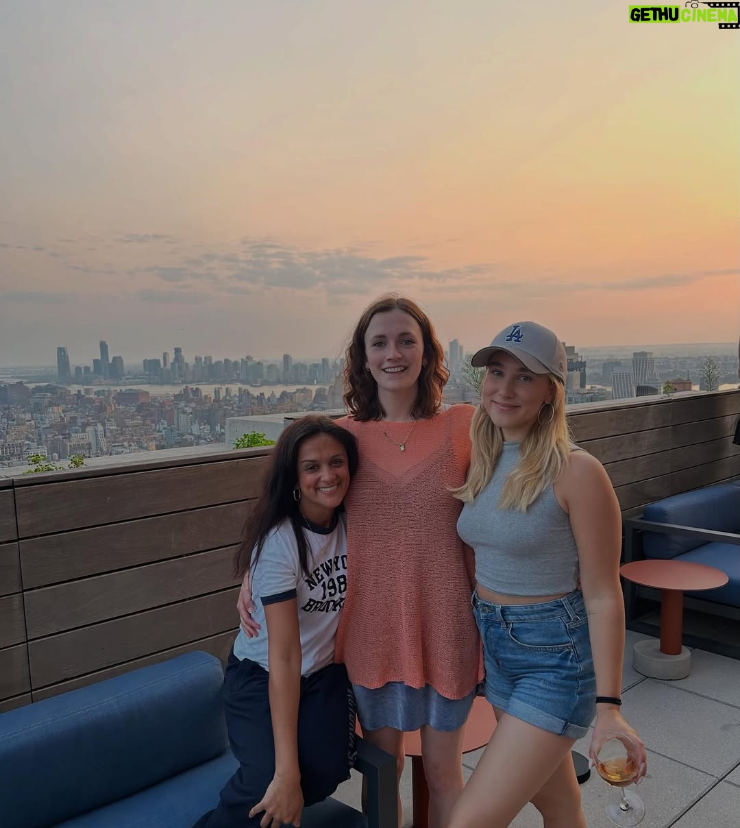 Amy-Leigh Hickman - 10.1K Likes - 💛 NYC summer diaries 2024 💛