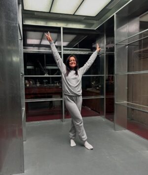Amy-Leigh Hickman Instagram - SZN 5 @younetflix