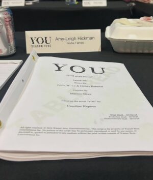 Amy-Leigh Hickman Instagram - SZN 5 @younetflix