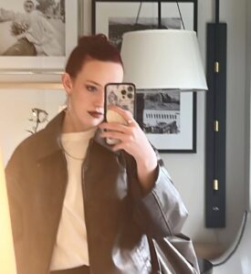 Actress Amybeth McNulty HD Photos and Wallpapers June 2025