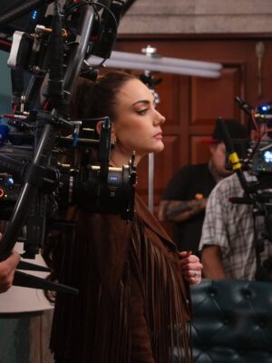 Ana Belena Instagram - ¿Que les ha parecido Atocha? 🔥🔥🔥
No saben las escenas que se vienen 🎥🎬#
#atocha #amanecer #televisa
