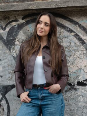 Ana Belena Instagram - Tardes y fotos ♥️
#outfit #ootd #grwm #anabelena