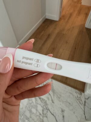Ana Cheri Instagram - How incredibly challenging and beautiful this last year has been so far. ✨
Moments:
1. Ocean dip this morning, Belly is bumpin but feeling beautiful in my skin. 
2. The first pregnancy test out of the 7 I would take 😄
3. Still coming to terms with the fact, I have a baby in my belly.
4. The first trimester struggles of fatigue and nausea.
5. some of my favorite flowers my man got me to celebrate.
6. first trimester cravings, childhood, comfort food 🥒🥪
7. The day we found out we were having a girl.
8. Thinking I can actually see a bump.
9. actually seeing a bump for the first time.
10. Second trimester obsession 🍊🍊🍊
11. Taking my baby bump to my favorite beach.
12. Struggling to do KoKo head crater
13. My new mom car/ birthday present to myself.
14. Testing this selfie lighting in my new car.
15. My man providing me with prenatal massages weekly.
16. Brunch date selfie.
17. How we announced to the world we are having a girl.
18. My second maternity photo shoot.
19. My 3rd trimester craving! 🍑🍑🍑
20. The art I painted to hang over my daughters crib 💕

#pregnancy #journey