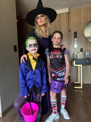 Ana Layevska Instagram - #happyholloween