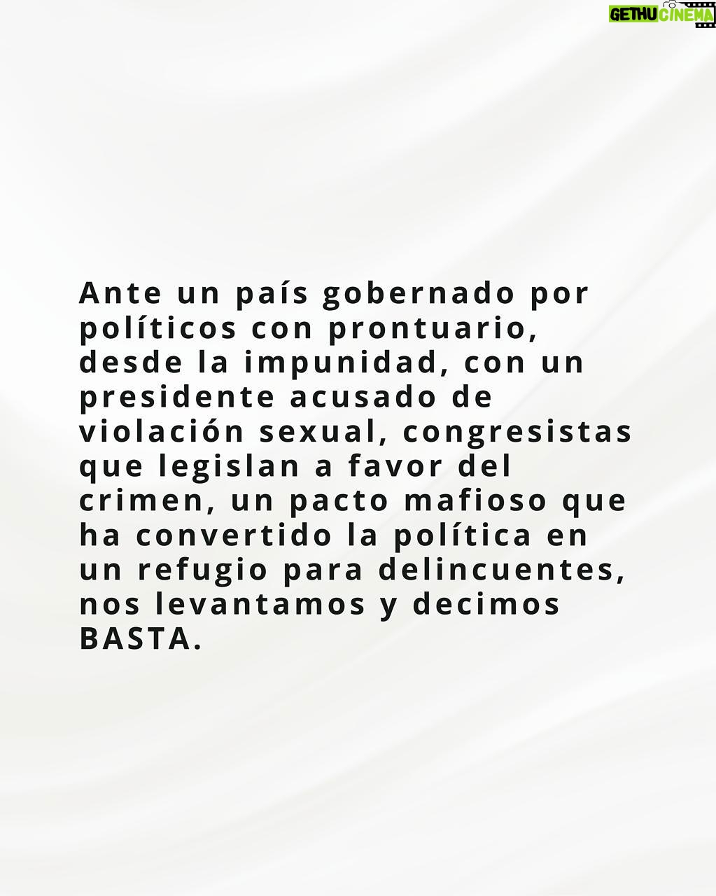 Anahí de Cardenas - 3.3K Likes - El arte, la cultura y la creación están del lado de la vida, la dignidad y la memoria.
Por eso decimos BASTA y nos sumamos al clamor ciudadano para detener tanta violencia, injusticia e impunidad. 

#tomalacalle #marchanacional