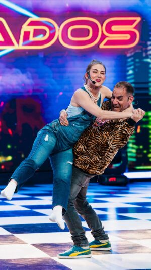 Anahí de Cardenas Instagram - NO TE HAGAS EL DOTADO 🙄 #humor #comedia #nosomostv