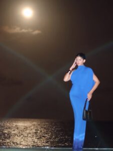 Actress Anahita Bhooshan HD Photos and Wallpapers October 2025
