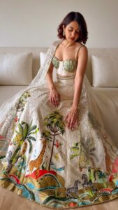 Actress Anandita Pagnis HD Photos and Wallpapers September 2025