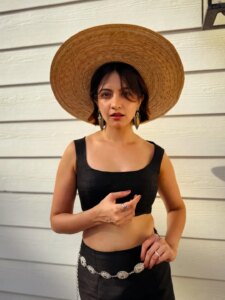 Actress Anandita Pagnis HD Photos and Wallpapers January 2026