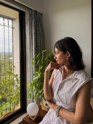 Anandita Pagnis Instagram - Watching the world get washed.