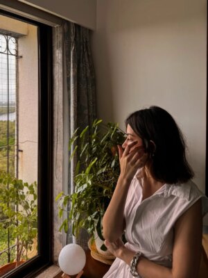 Anandita Pagnis Instagram - Watching the world get washed.