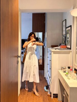 Anandita Pagnis Instagram - Watching the world get washed.