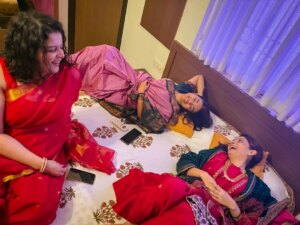 Anandita Pagnis Instagram - The sweetest moments with the sweetest Bappaš¤