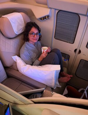 Anandita Pagnis Instagram - Proof I leave the houseš