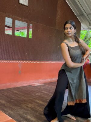 Ananthika Sanilkumar Instagram - ♥️