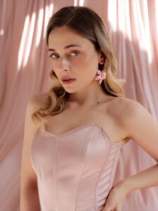 Actress Anastasia Krylova HD Photos and Wallpapers September 2025