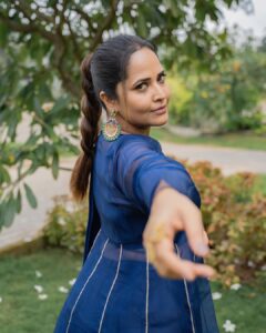 VJ Anasuya Bharadwaj HD Photos and Wallpapers October 2025