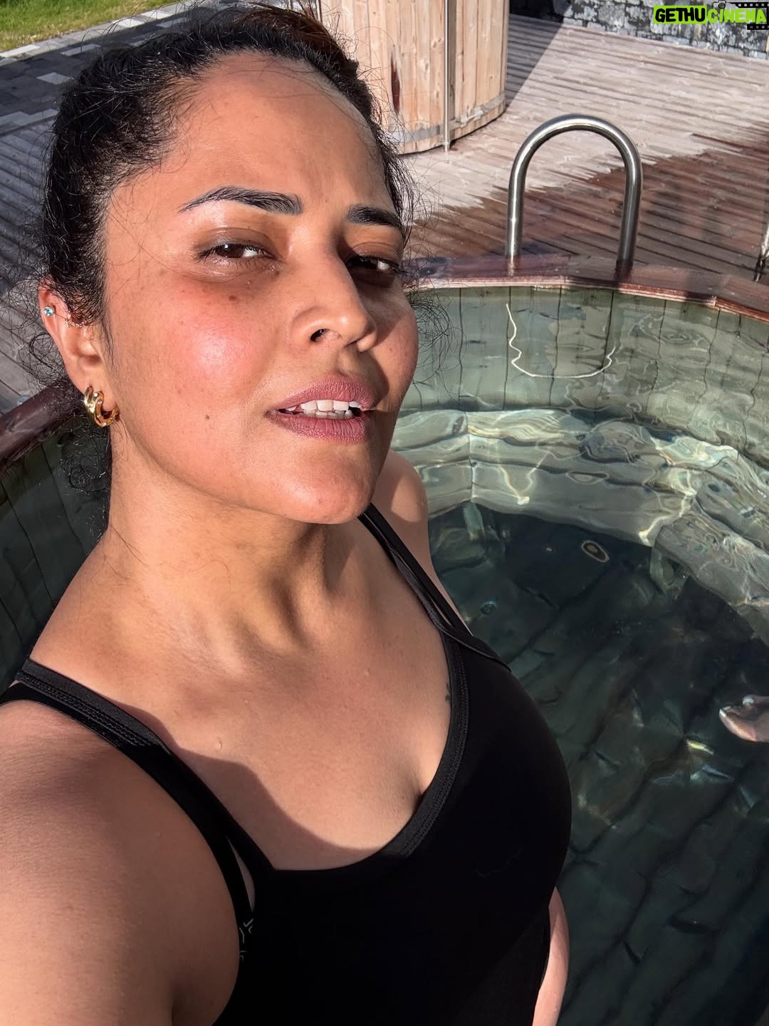 Anasuya Bharadwaj - 151.4K Likes - 🖤💙🩵✨🇮🇸🌤️😘

PC : @photriyavenky 🥰