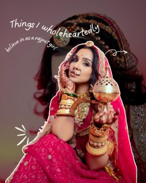 Anaya Pratap Instagram - We don’t follow trends — we define them. This isn’t
just fashion, it’s a bold revolution in traditional fashion.
Follow the mind behind the movement: @shadeshathoj & @sayyan_photography