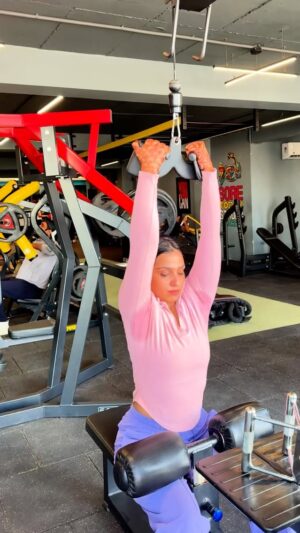 Anaya Pratap Instagram - One scoop, multiple benefits 💖
@ozivanutrition Protein & Herbs for Women is my go-to for balanced energy, weight management & glowing skin ✨
With Green Tea, Shatavari & Flaxseeds, it’s nutrition designed for women 🌸
Comment Link for product🔗