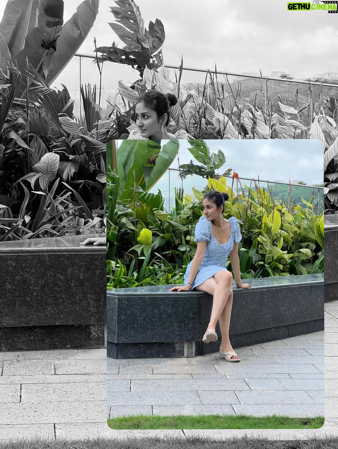 Anchal Sahu - 117.6K Likes - Whispers of wind!🤍🌿