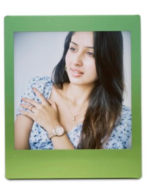 Anchal Sahu Instagram - Soft and calm hues.🦋❤️