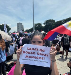 Andrea Brillantes Instagram - Hindi madali, pero importante. Nandito tayo. Walang makakalimot! at sana, wag lang po hanggang social media.

#september21 #luneta