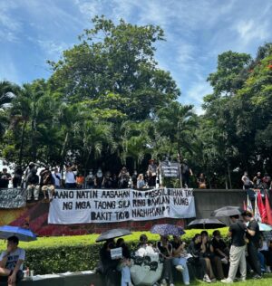 Andrea Brillantes Instagram - Hindi madali, pero importante. Nandito tayo. Walang makakalimot! at sana, wag lang po hanggang social media.

#september21 #luneta