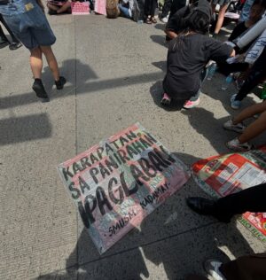 Andrea Brillantes Instagram - Hindi madali, pero importante. Nandito tayo. Walang makakalimot! at sana, wag lang po hanggang social media.

#september21 #luneta