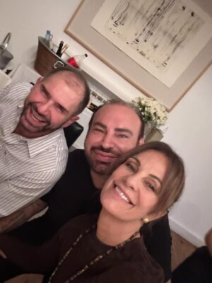 Andrea Frigerio Instagram - Festejar el cumpleaƱos con amigos es lo mĆ”s de lo mĆ”s de lo mĆ”s de lo mĆ”s. ReĆrse , abrazarse, celebrar la vida.
Gracias @lucasbocchino amor de mi vida ā„ļø
@finibocchino mi BB
@nequigalotti
@evelynscheidl
@teresacalandra
@elviobichi
@elvitorsoy
@mi_chis_
@durandbarbara
@clau.leonelli
@damasialottero
@aguslanusse
@leticiacarossella
Y mis hermanitas adoradas @paulitam2015 @ugemitchelstein @marialuisamitchelstein
Ahhh Y Paquete
Divina tarde compartida
ā„ļøā„ļøā„ļøā„ļøā„ļøā„ļøā„ļøā„ļøā„ļøā„ļøā„ļøā„ļøā„ļøā„ļøā„ļøā„ļøā„ļøā„ļø