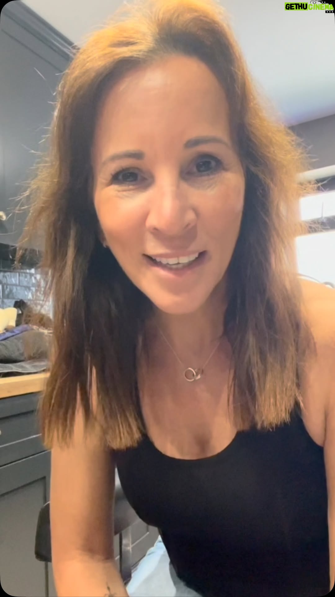 Andrea McLean - 25.1K Likes - ✂️ Chop chop!

After decades of hair extensions, trying to make my hair look more impressive than it really is, today was a BIG DAY!

I naturally have fine, lacklustre hair and I lost A LOT of it with Long Covid and my illness at the start of the year. I’ve been taking supplements and looking after myself to try and get better in all parts of my life, and I finally have regrowth, but it’s slow. 

So you’d think I’d add MORE extensions to disguise it! Nope. I went the other way, and thought, “I want to chop it off and just be me.” I realised I was constantly trying to look how I used to, and that’s just not me anymore. It feels like the final act of letting go, in the best possible way, so that I can start again afresh. There are a lot of changes happening in our life at home right now (all good!) and cutting my hair is a big part of this restart. 

Biggest love to @victoriabarnsby who has been my hairdresser for too many years to remember. The chatting, laughing, being outraged and putting the world to right in her kitchen is the BEST. 

#freshstart #newhairdontcare