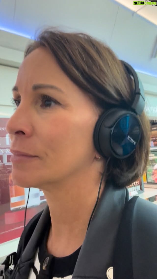 Andrea McLean - 2.2K Likes - What’s your “Too Much”?

I guess like most of us I have a few, but my biggest, and the one I have been told many times (not as a compliment) is that I am Too Sensitive. 

I am. 

And I’m ok with it, apart from when it is “too much” for ME. The plus sides of being too sensitive are many; I am very polite for one, which I guess is good for people around me. I feel other people’s pain, discomfort and embarrassment and lean into it to see how I can help ease it in some way. I’m pretty good at reading a room which has always been helpful. 

The down side of ‘feeling all the feels’ is certain places are a bit of a struggle for me. Airports are number one on this list. For someone who loves being in a room bouncing with energy, much like the room I was in yesterday, and has lived as a London commuter for decades, there is something particularly challenging about the noise and chaos of air travel that makes me extremely uncomfortable. 

There is an undercurrent of stress around. We are all trapped here and can’t leave. Those of us worried about missing our flight walk alongside those don’t care. About anything. Or anyone else. 

It’s a lot. 

I get through it by eating biscuits and wearing headphones and listening to music that makes me happy. There is a lot of Fleetwood Mac involved. Not sure why that works but it does. 

Block it out the noise. Focus on what I can control. And always take a window seat so I can cocoon into a corner and wait for it to be over. 

And hope that the man behind stops kicking my seat. And that. 

#toomuch
