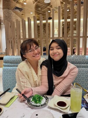 Andriani Marshanda Instagram - 🩷😁