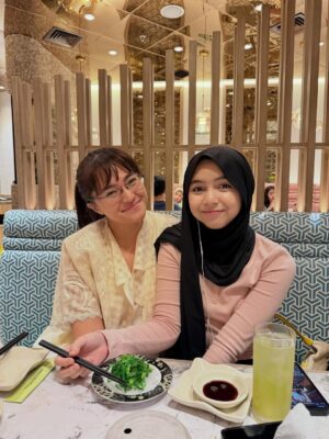 Andriani Marshanda Instagram - 🩷😁