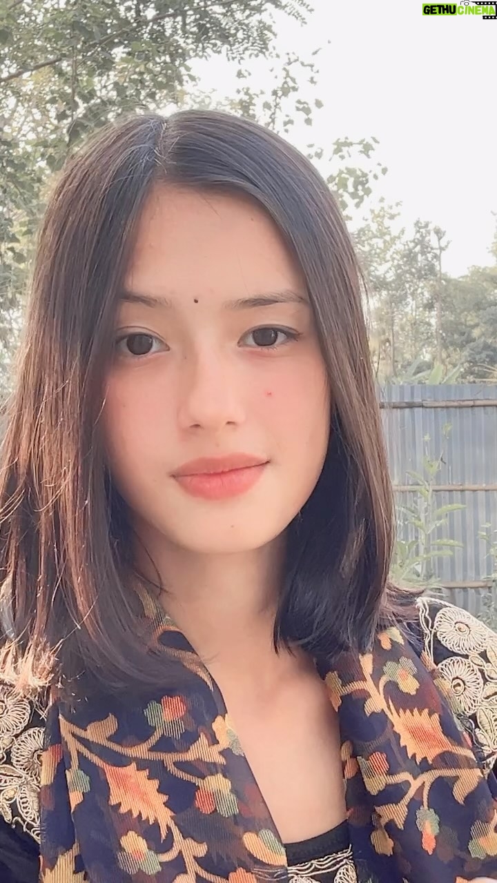 Aney Lepcha - 32.1K Likes - Mere dad baan gaye tum😂😂