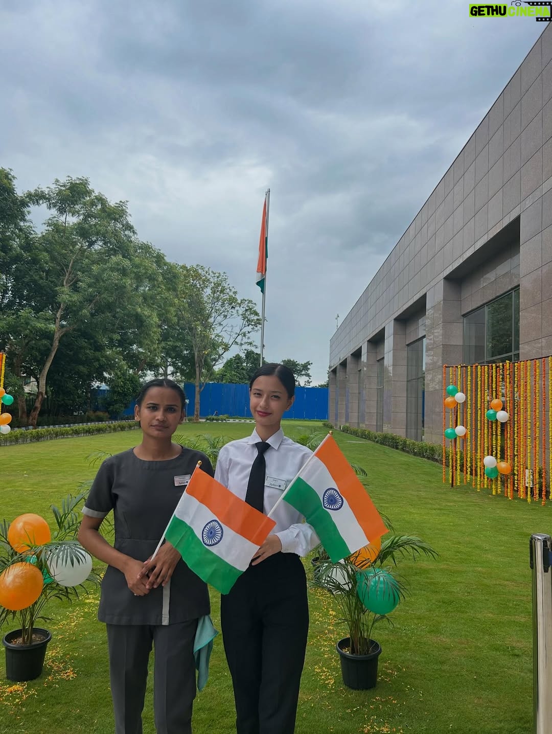 Aney Lepcha - 11.8K Likes - Independence Day 🇮🇳#aneylepcha#independenceday