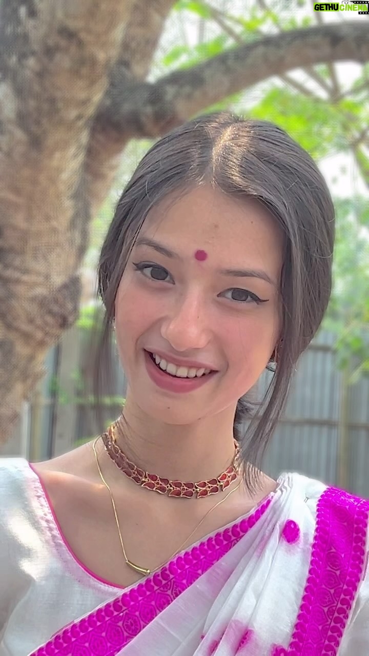 Aney Lepcha - 95K Likes - Happy Bohag Bihu❤️ 

#assamesesong#bohagbihu#aneylepcha#assamese#bihu#happybihu#happyrongalibihu