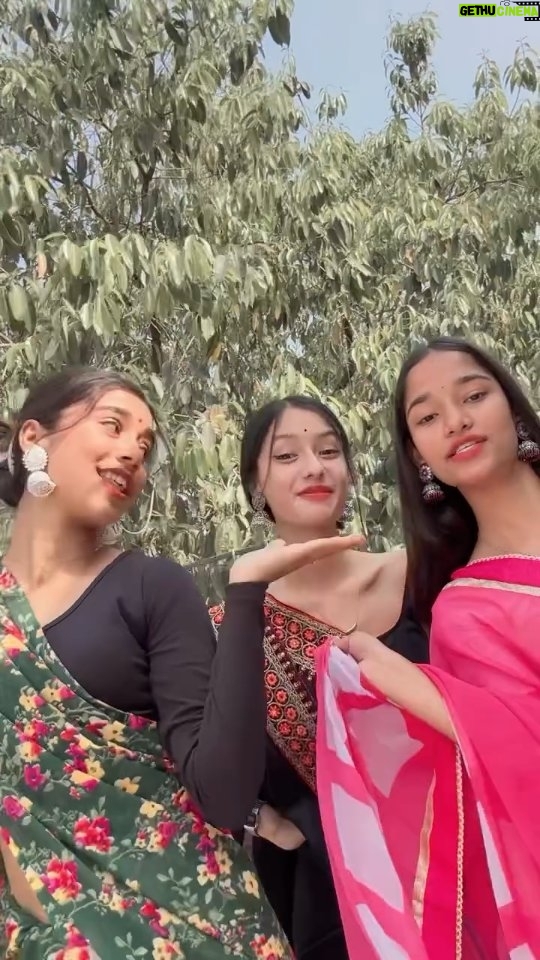 Aney Lepcha - 79.8K Likes - Pahadi song❤️ #pahadisong#trending#song#aneylepcha#gitugori#friendship#Assam#instagramreels