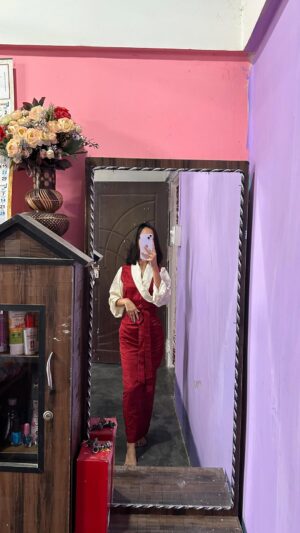 Aney Lepcha Instagram - Pahadi song❤️🫶🏻#trendingsong#aneylepcha#pahadisong#assam#dance#trendingreels#india#newpost