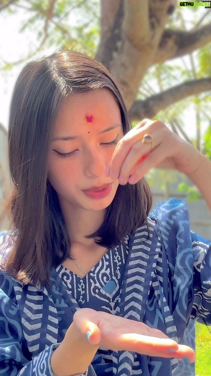 Aney Lepcha - 94.5K Likes - 😝 five minute Paratha ready Ji 
#tapsipannu#aneylepcha#dunki#srk#fyp#funny#reels