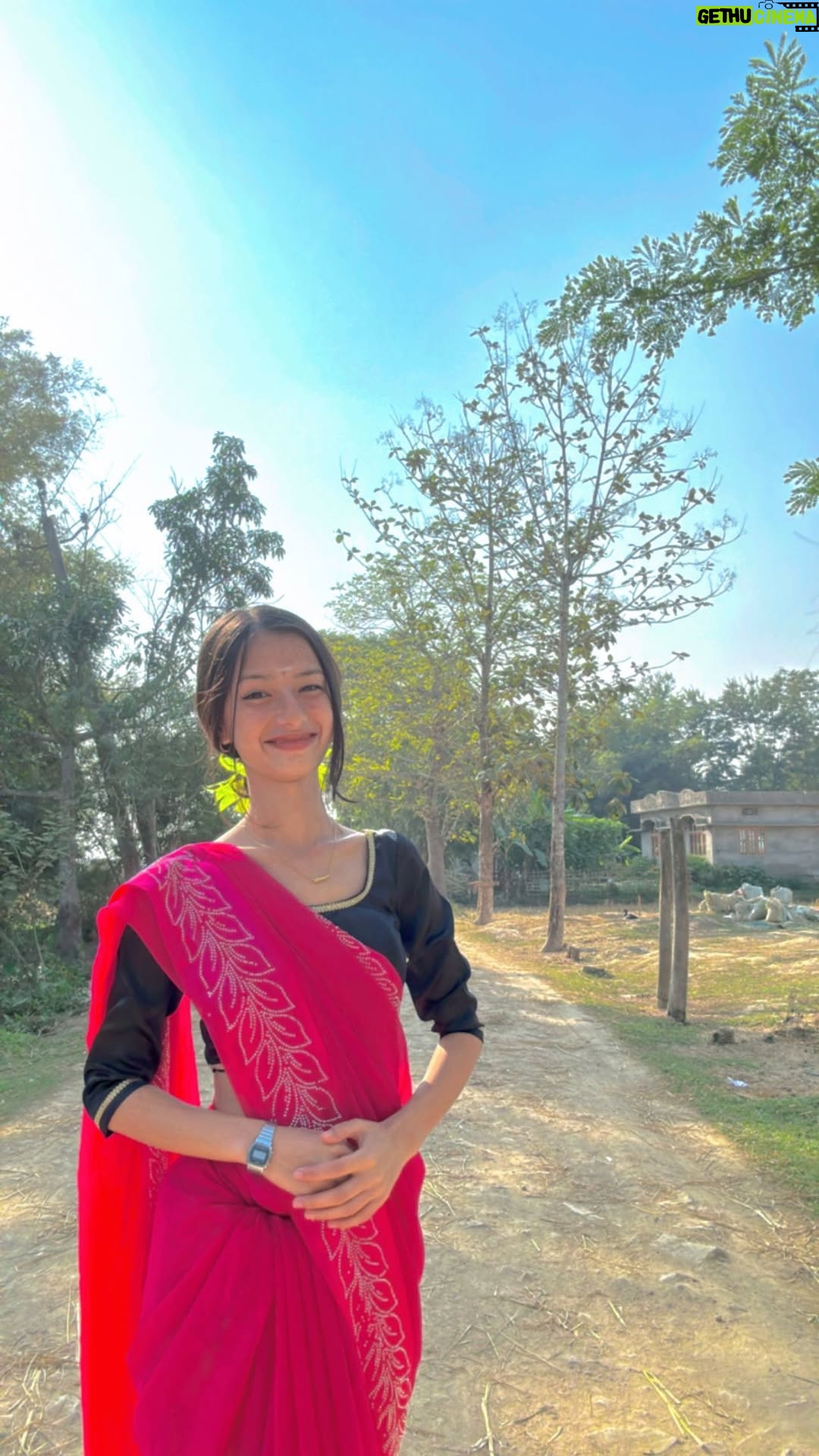 Aney Lepcha - 35.4K Likes - 🌼vachindamma 😝♥️#trendinaudio#vachindamma#aneylepcha#southindian#love#fypシ#2024#reelsinstagram#india#saree#slowmo#telagu