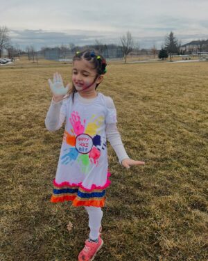 Angel Elena Instagram - Holiiiii hai❤️
dress designed by mommy @my_plentiful_life
#ree #feelitreelit #trendingsongs #facebookreels #reels🇬🇧🏍️ #reeducaçãoalimentar #instamusic #reelkarofeelkaro❤ #newreel #reelkarofeelkaro❤ #holi#indianfestiva