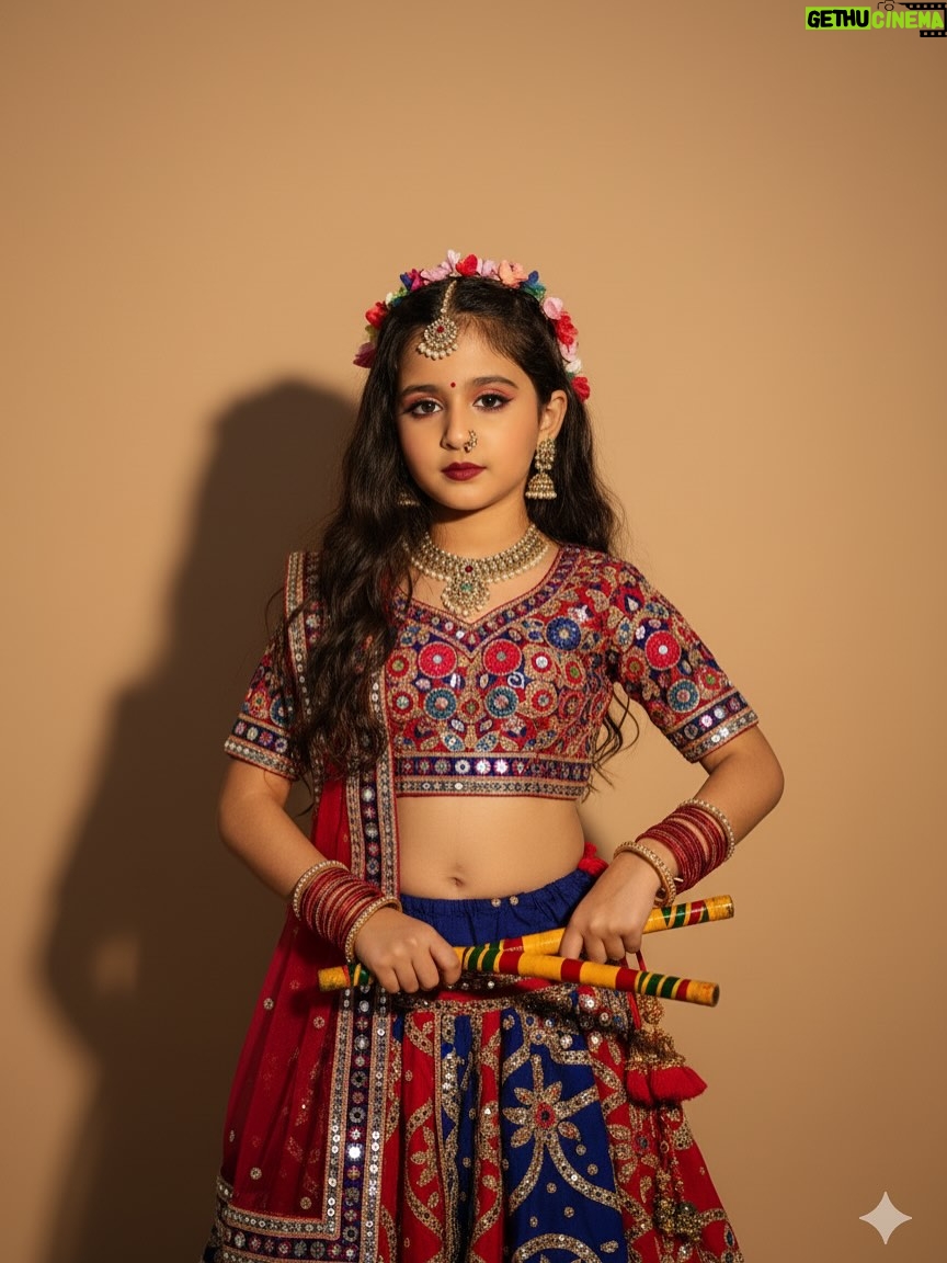 Angel Elena - 1K Likes - Cute conversion of original pic into these beautiful outfits pic ❤️

#garwa #ai#googlegeminitrend❤️🤗✨ #googlegemini❤️ #newtrend#beauty #navratrivibes❤️ #gujarati