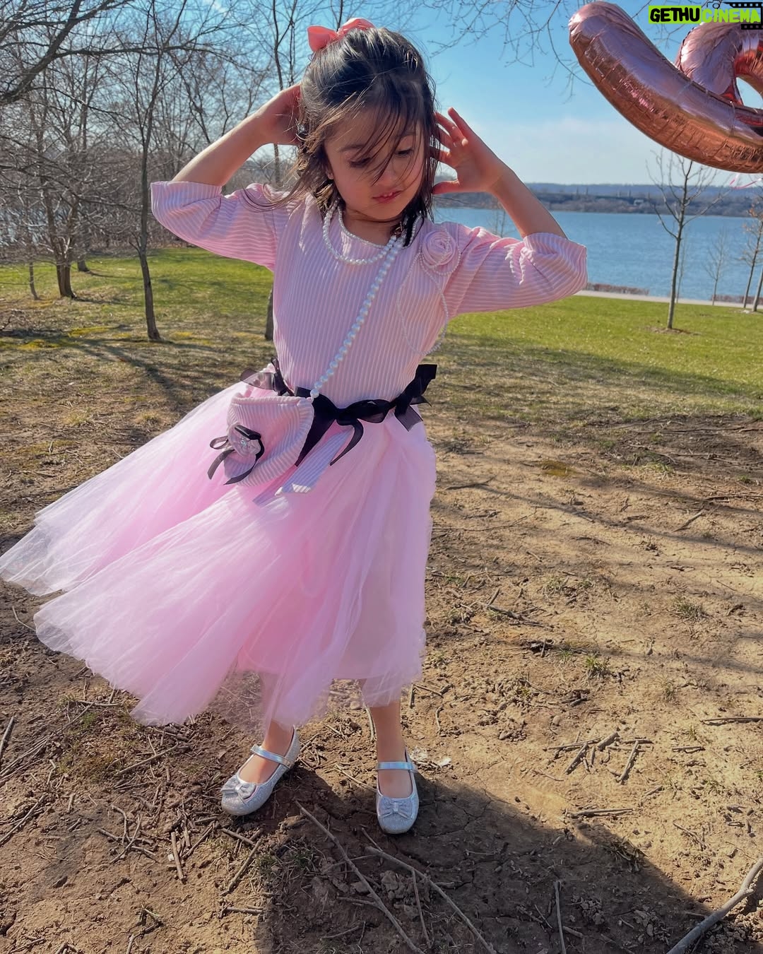 Angel Elena - 1.1K Likes - Pre Birthday shoot🥰 
My princess will be 6 years old on 18th April ❤️❤️😘😘🎂🎉🧚
Growing so fast🙂😇

#birthdaycake #6birthday #princessbirthday #happy birthday #birtday #birtjdayshoot #outdoorshoot #princess #cutebaby #babyelenahday